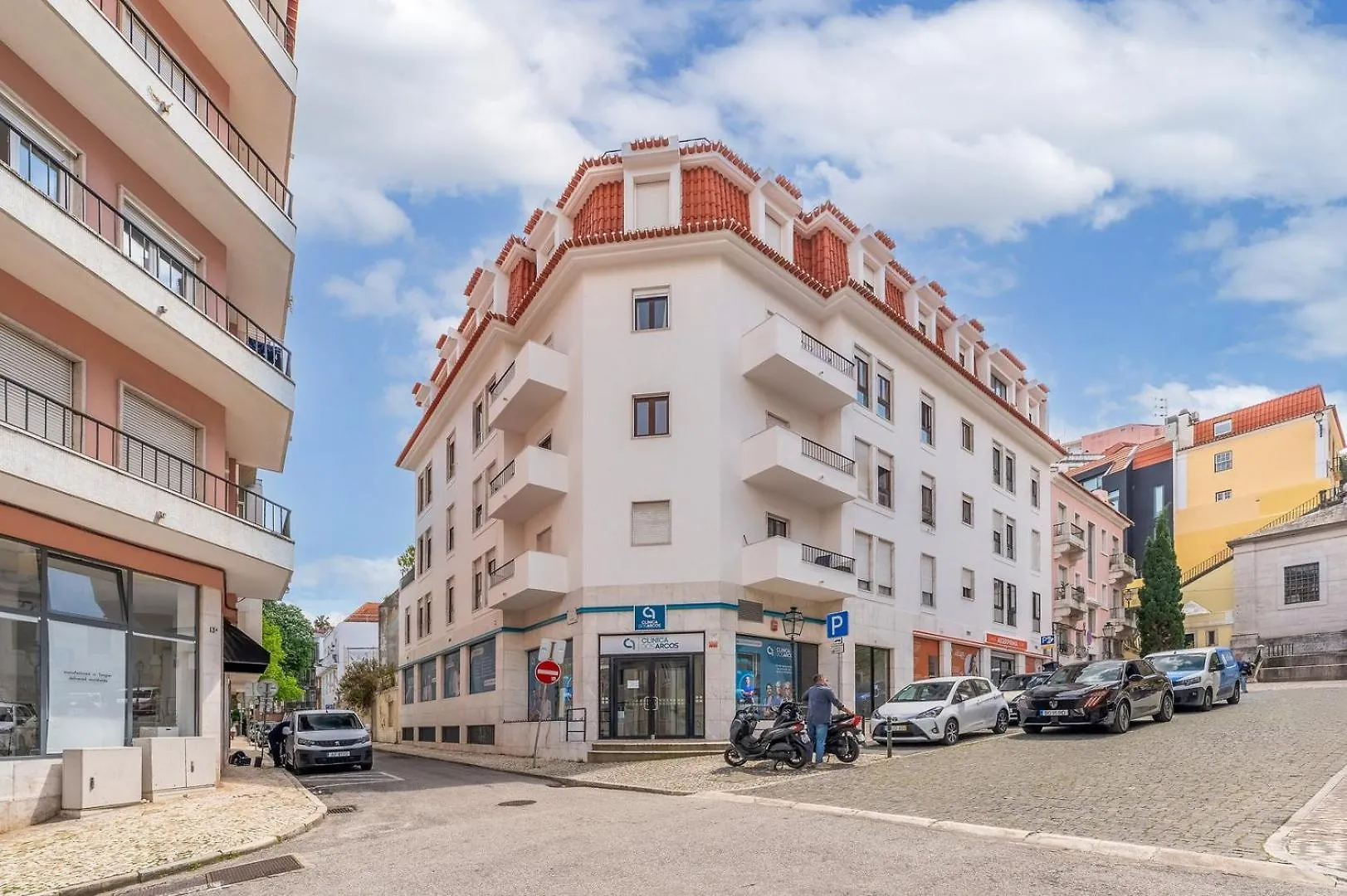 Mae De Agua Apartment Лиссабон 0*,  Португалия
