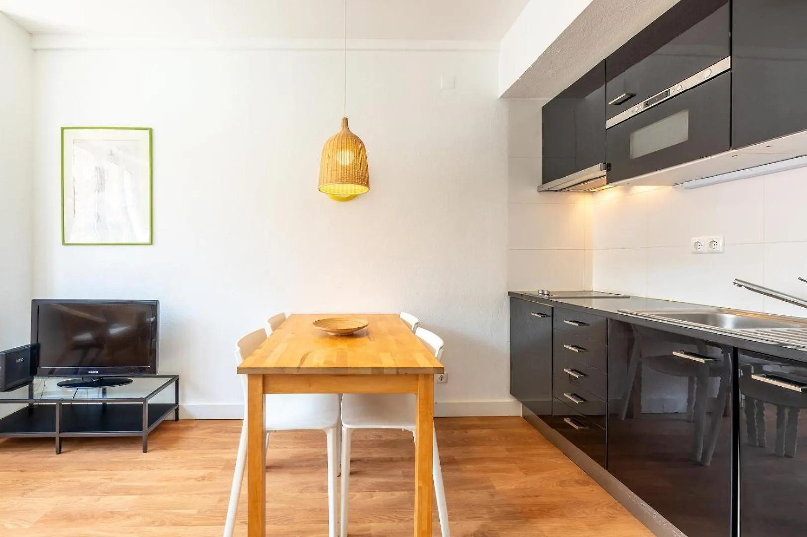 Mae De Agua Apartment Lizbona 0*,