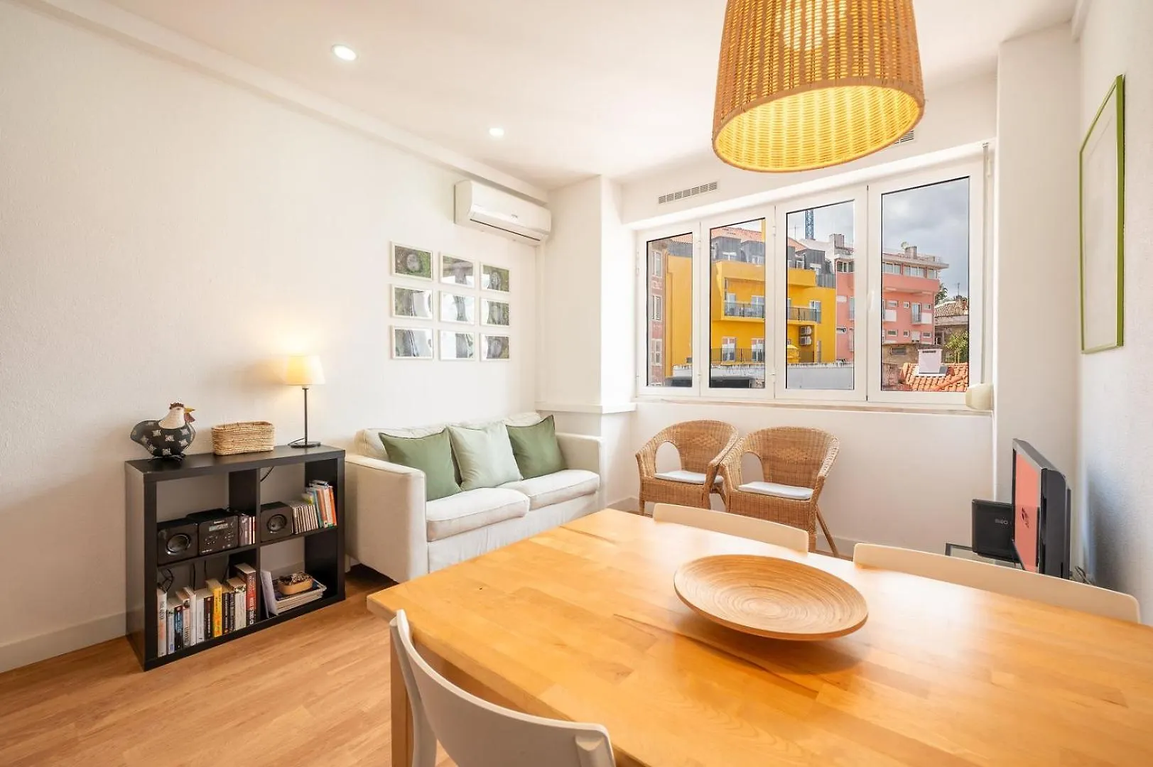 Mae De Agua Apartment Лиссабон