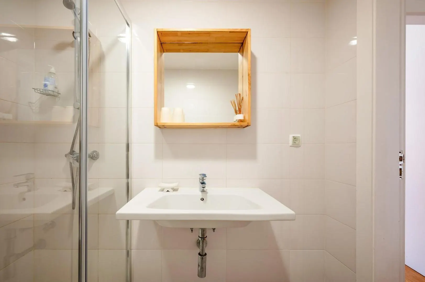 Mãe de Água Apartment Lisbona Portogallo