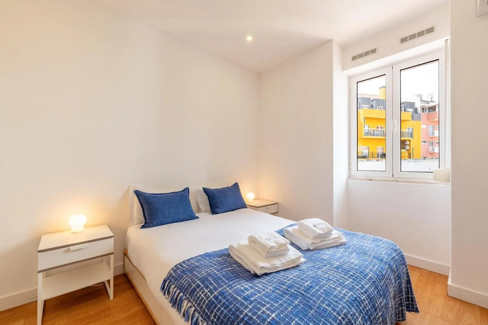 Mae De Agua Apartment Lisboa