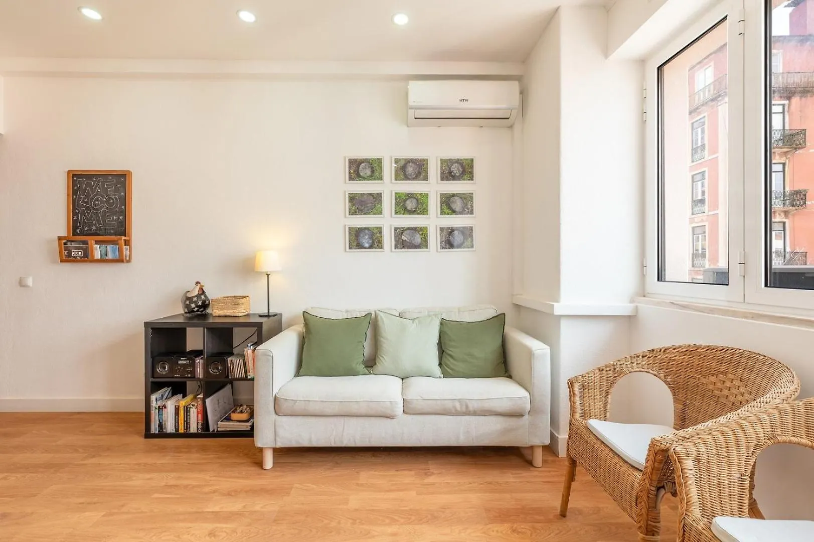 Mae De Agua Apartment Lisboa
