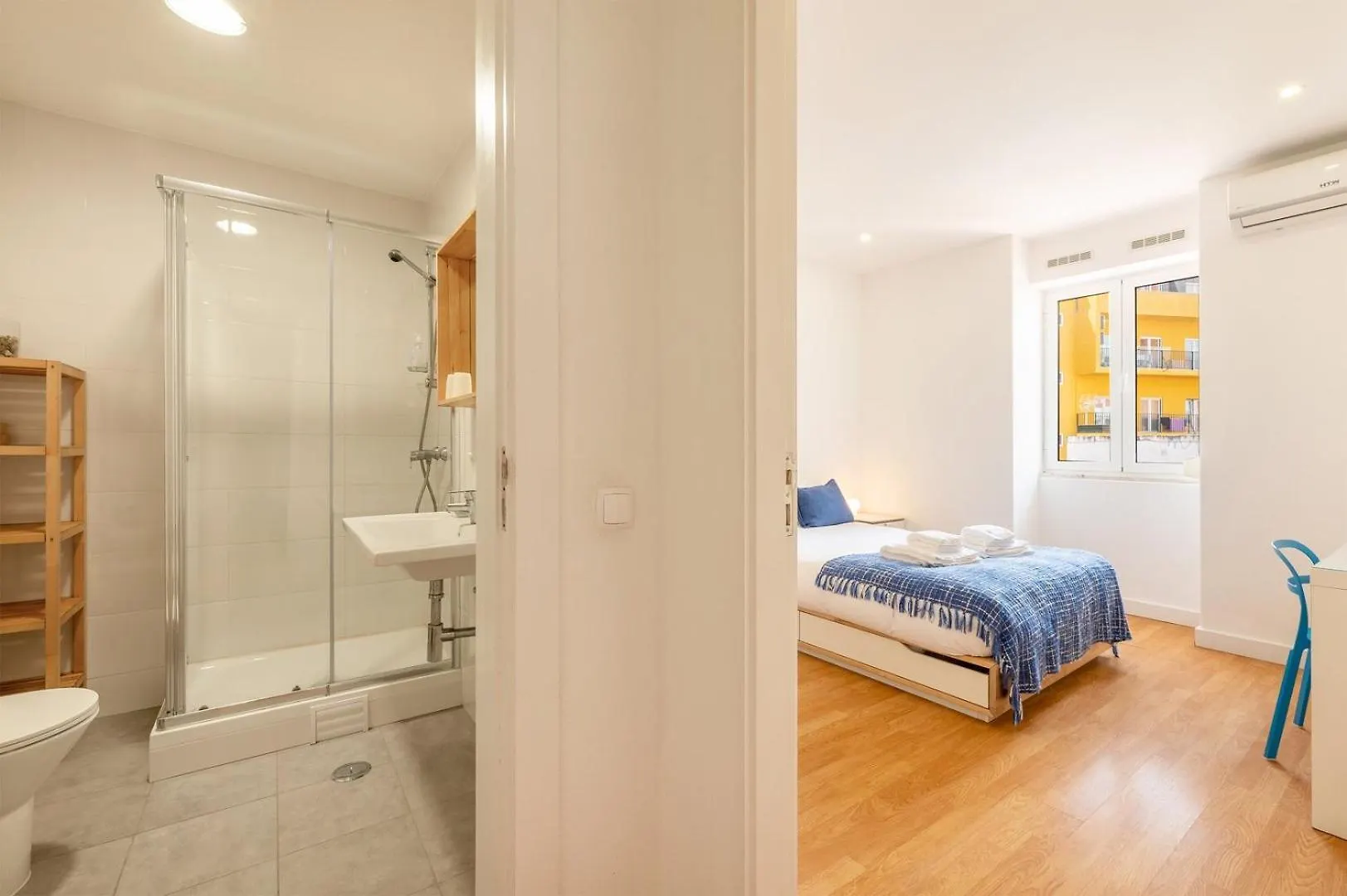 Mae De Agua Apartment Lisboa