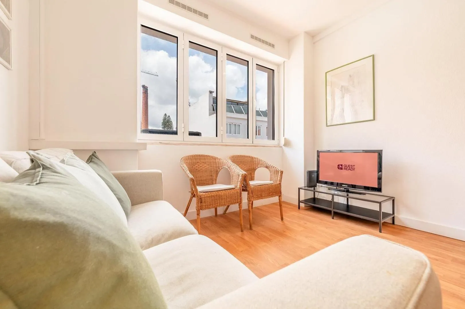 Mae De Agua Apartment Lisboa البرتغال