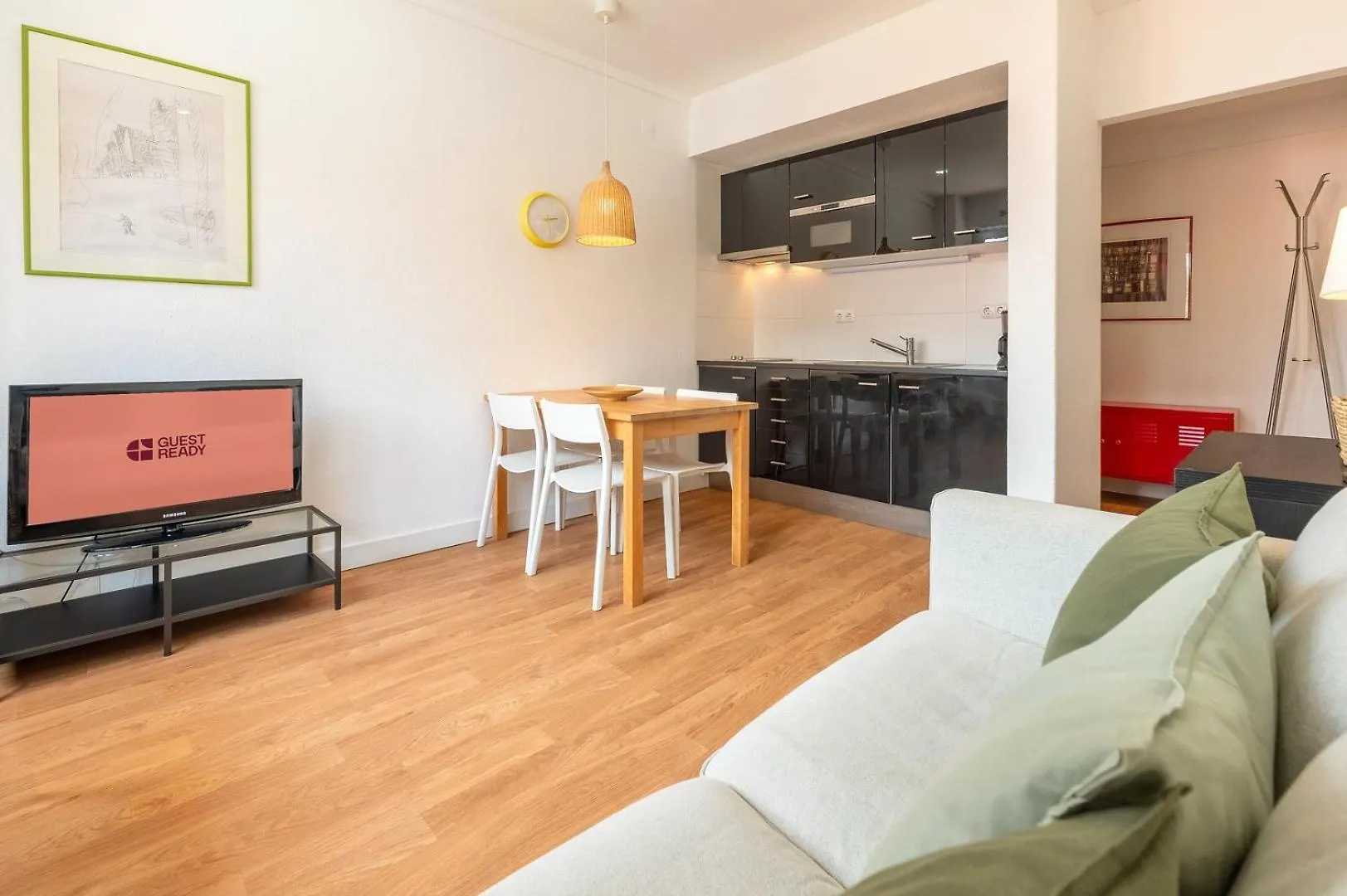 Mae De Agua Apartment Lisboa