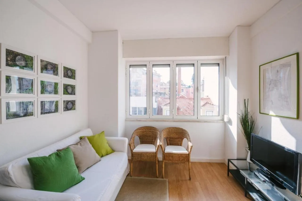 Mae De Agua Apartment Lisboa